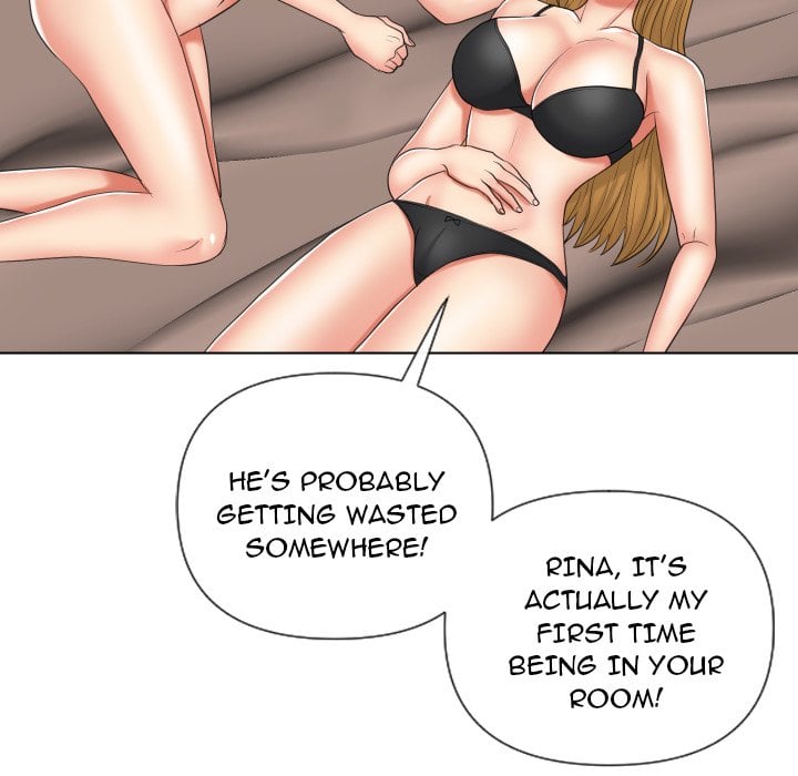 Secret Offer Chapter 20 - Page 164