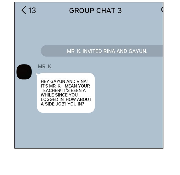 Secret Offer Chapter 20 - Page 191