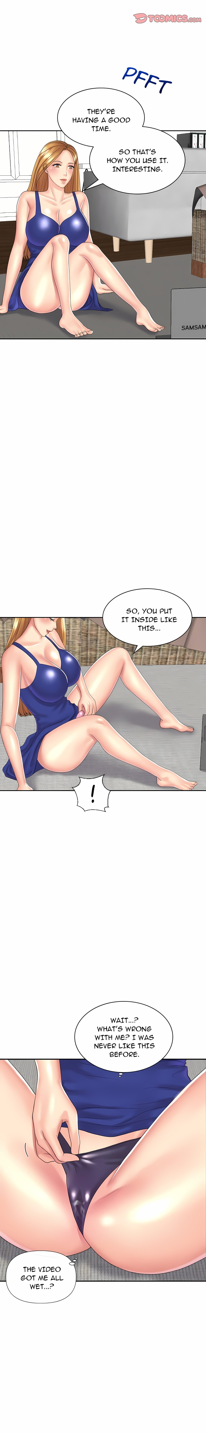 Secret Offer Chapter 5 - Page 6