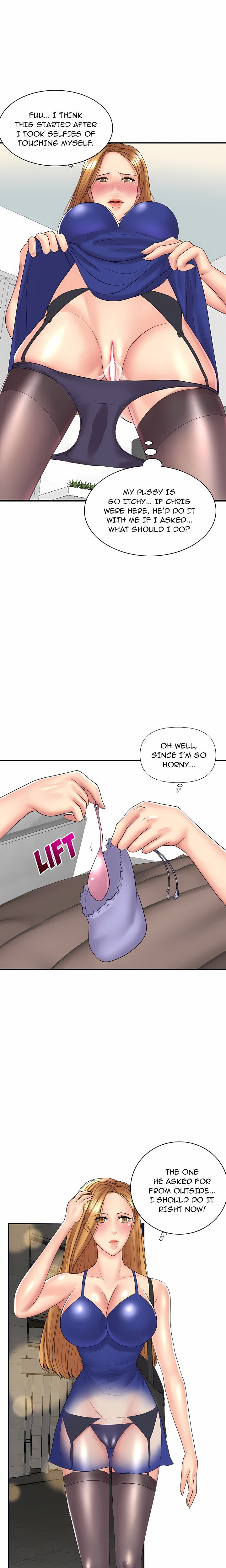 Secret Offer Chapter 5 - Page 7