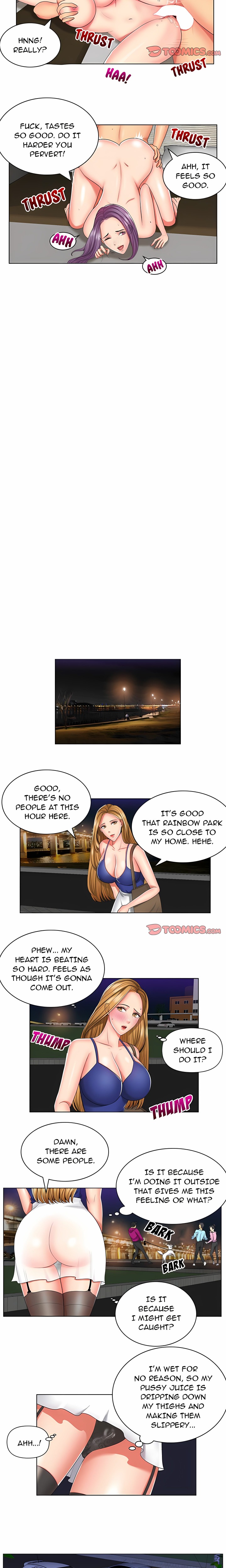 Secret Offer Chapter 6 - Page 5