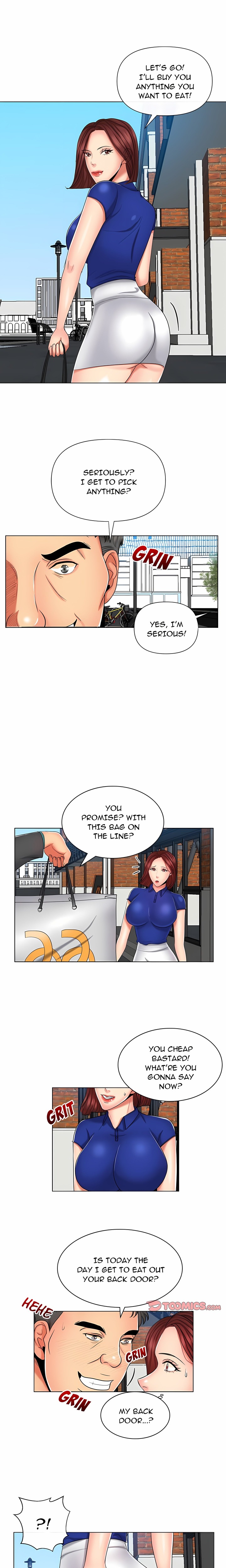 Secret Offer Chapter 9 - Page 7