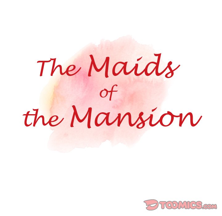 The Maids of the Mansion Chapter 13 - Page 12