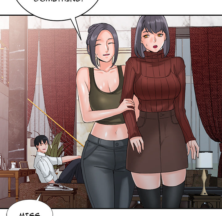 The Maids of the Mansion Chapter 2 - Page 74