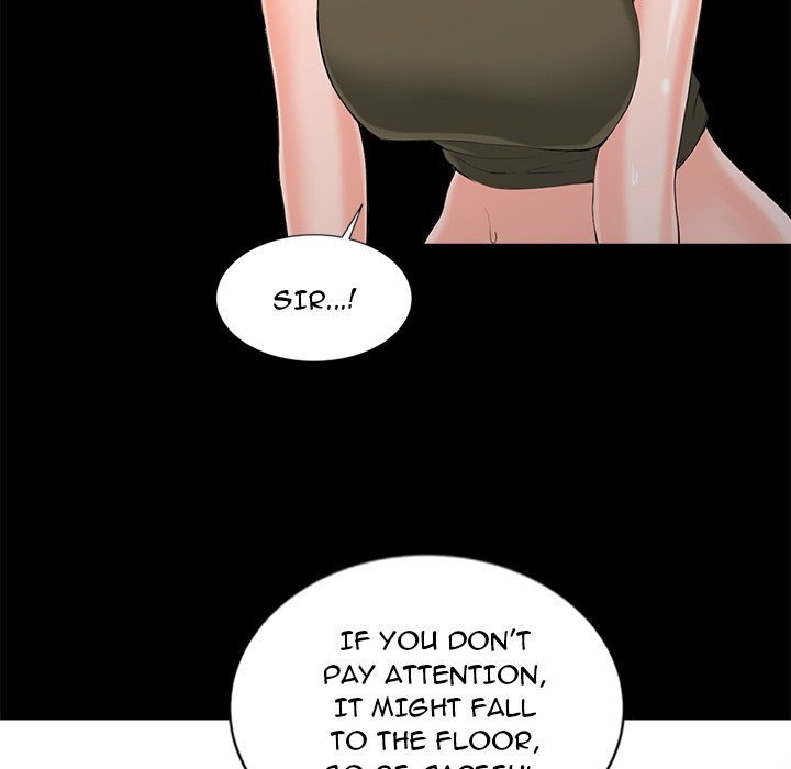 The Maids of the Mansion Chapter 3 - Page 32