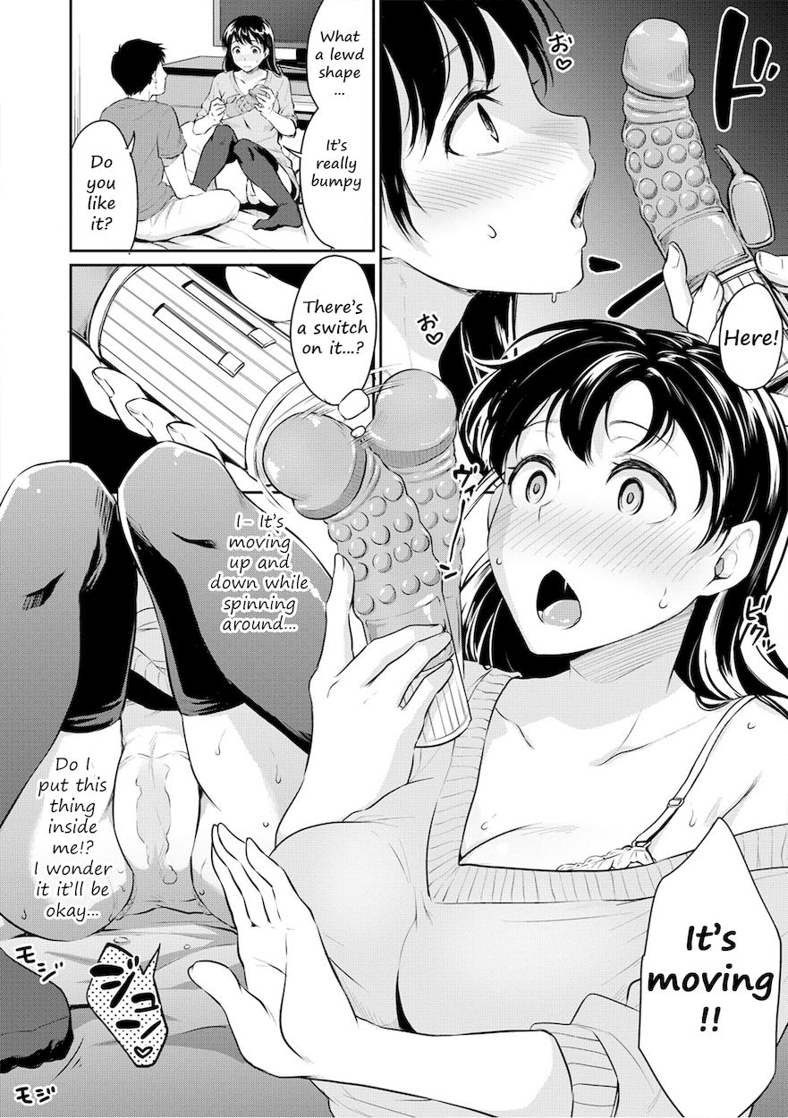 Shishunki Sex Chapter 4 - Page 10