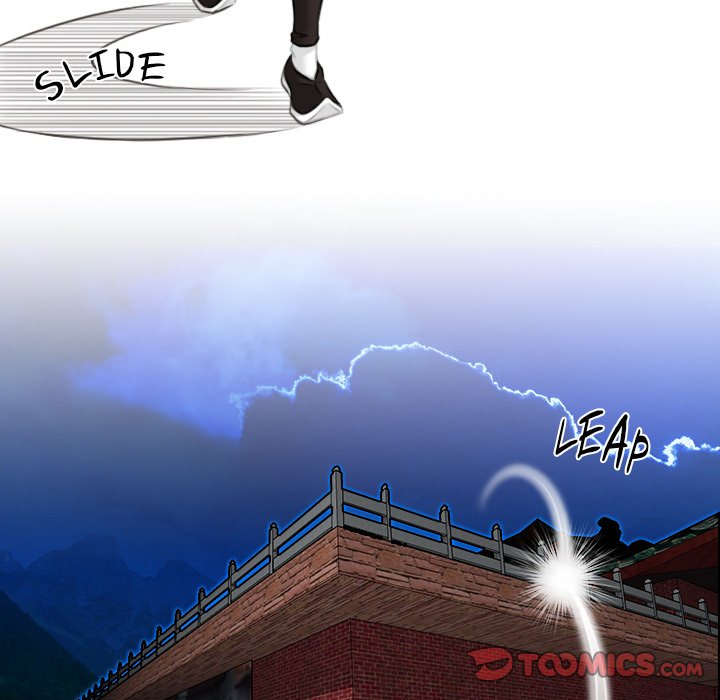 Secret World of Martial Arts Chapter 37 - Page 14