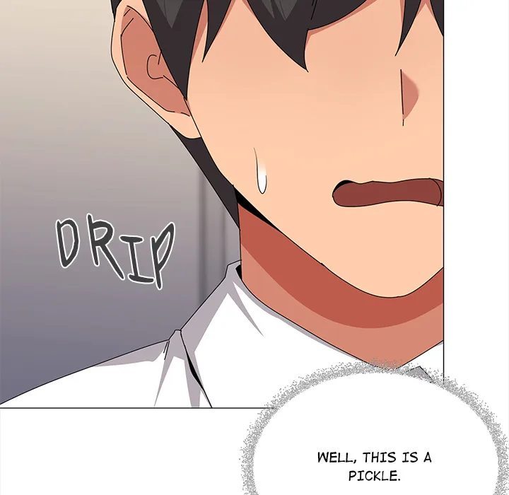 What’s wrong with this family? Chapter 67 - Page 70