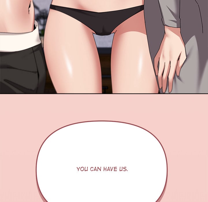 What’s wrong with this family? Chapter 77 - Page 125