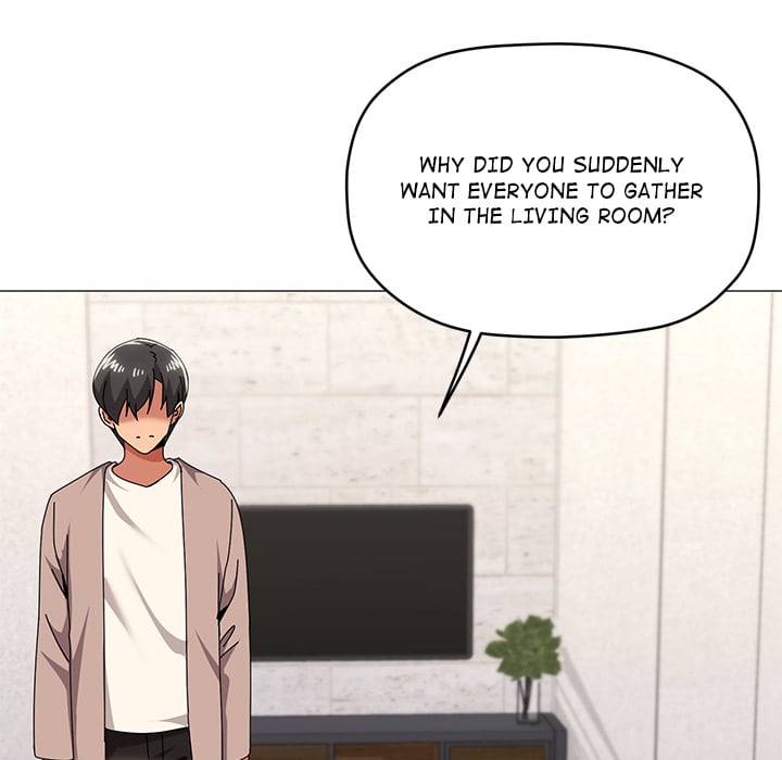 What’s wrong with this family? Chapter 77 - Page 59