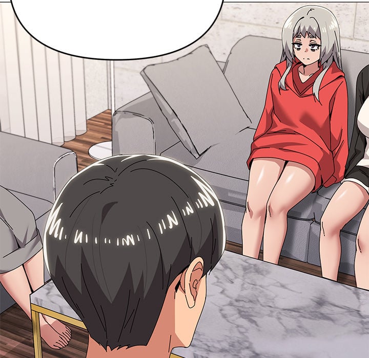 What’s wrong with this family? Chapter 77 - Page 82