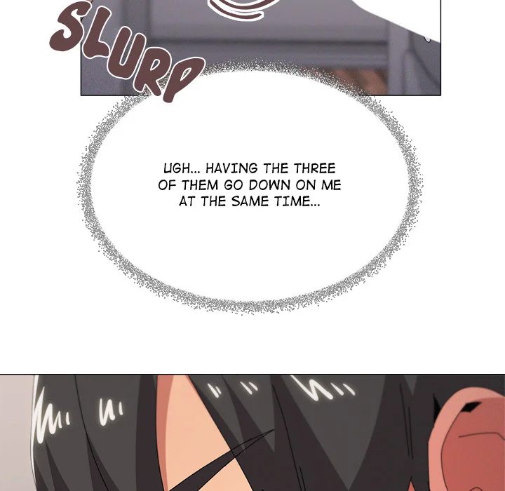 What’s wrong with this family? Chapter 78 - Page 75