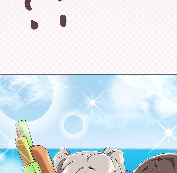 What’s wrong with this family? Chapter 81 - Page 55