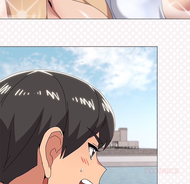 What’s wrong with this family? Chapter 81 - Page 57