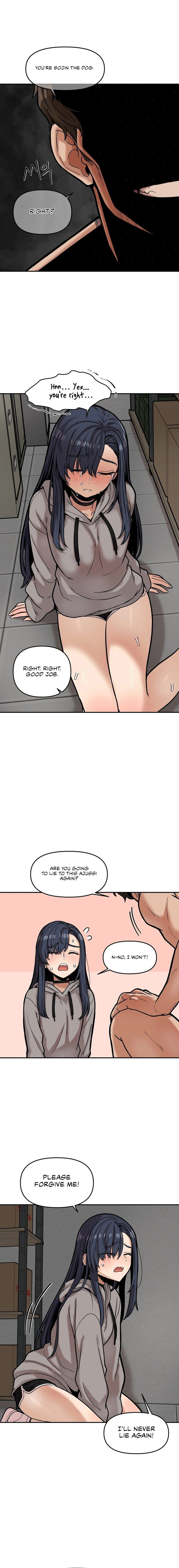 An Invisible Kiss Chapter 20 - Page 12