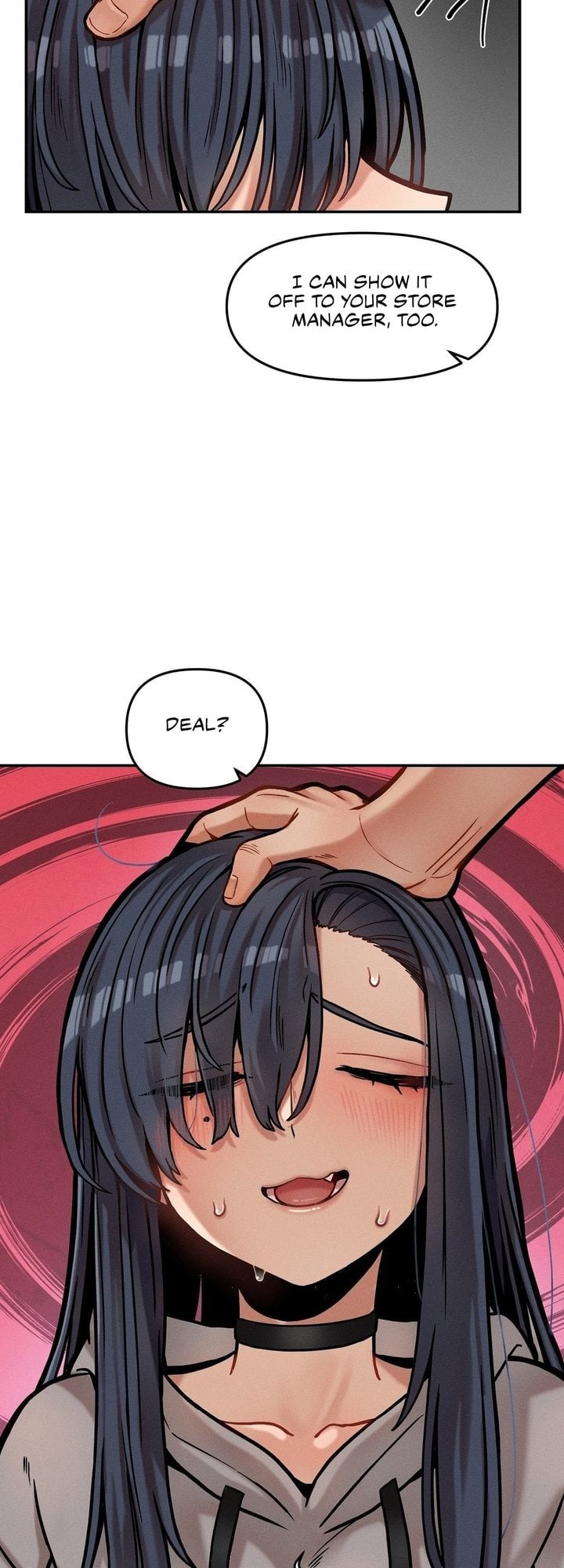 An Invisible Kiss Chapter 21 - Page 13