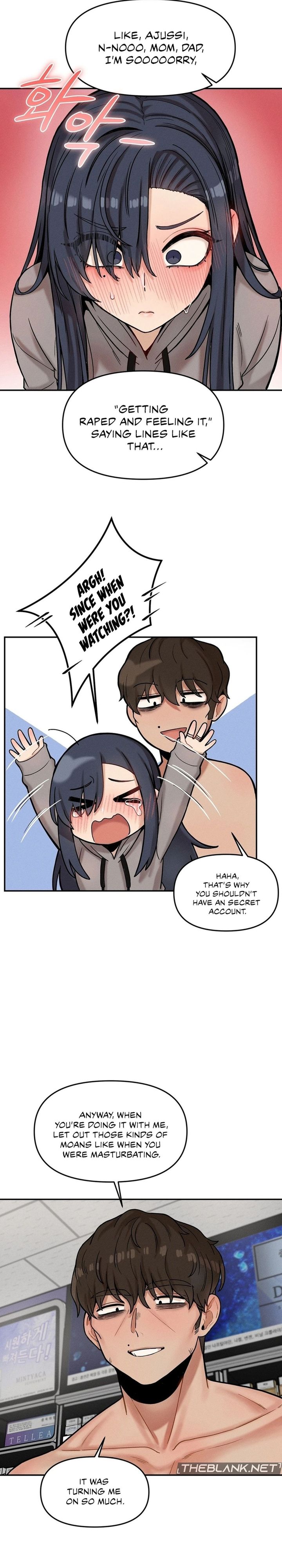 An Invisible Kiss Chapter 23 - Page 11