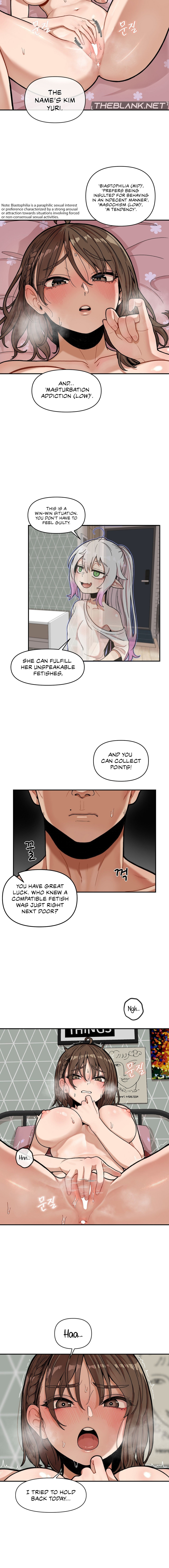 An Invisible Kiss Chapter 4 - Page 3