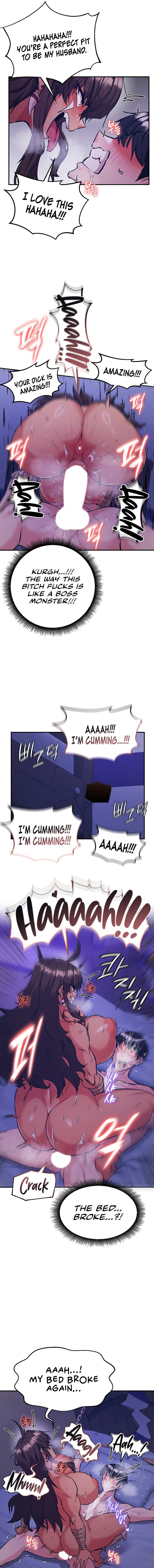 Regressed Warrior’s Female Dominance Chapter 100 - Page 3