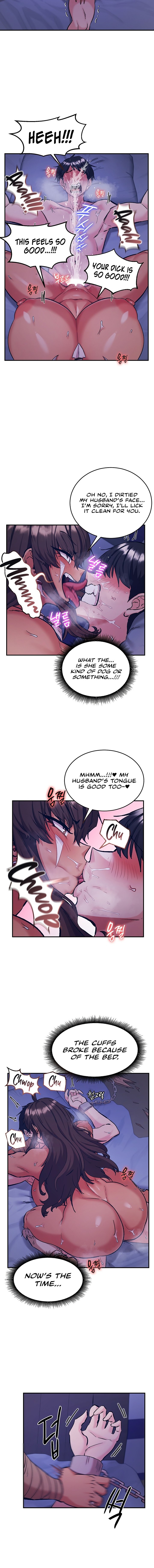 Regressed Warrior’s Female Dominance Chapter 100 - Page 4