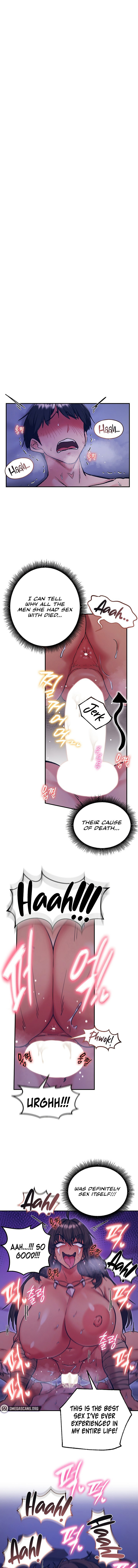 Regressed Warrior’s Female Dominance Chapter 101 - Page 1