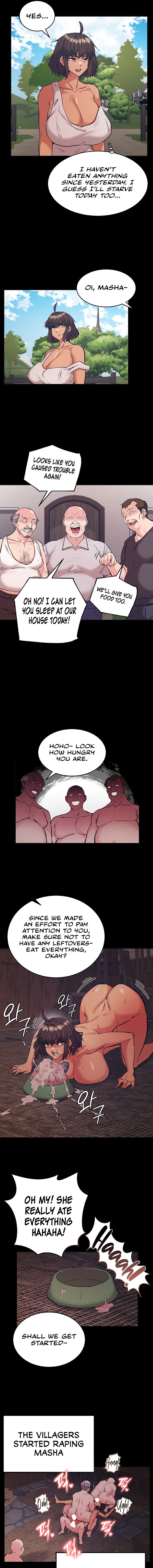 Regressed Warrior’s Female Dominance Chapter 101 - Page 7