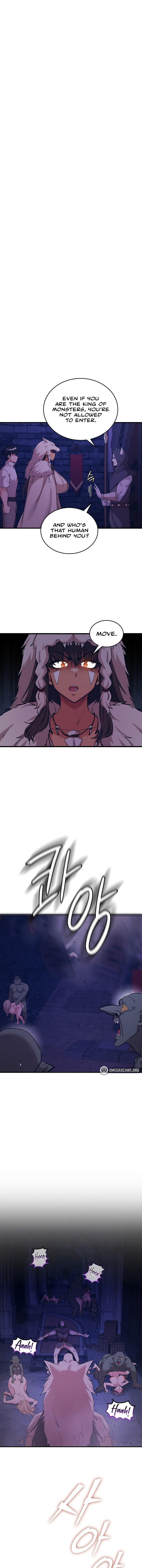 Regressed Warrior’s Female Dominance Chapter 102 - Page 1