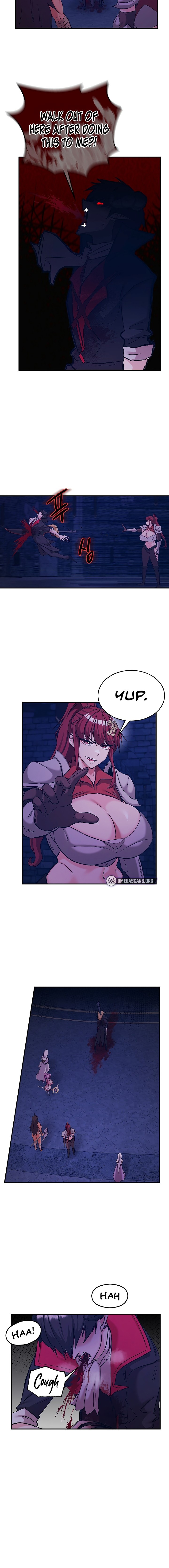 Regressed Warrior’s Female Dominance Chapter 104 - Page 10