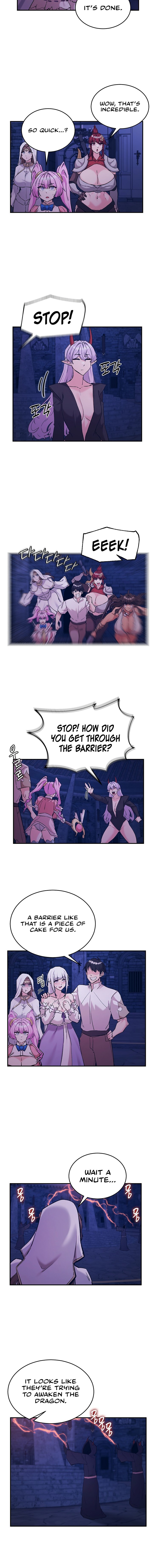 Regressed Warrior’s Female Dominance Chapter 104 - Page 4