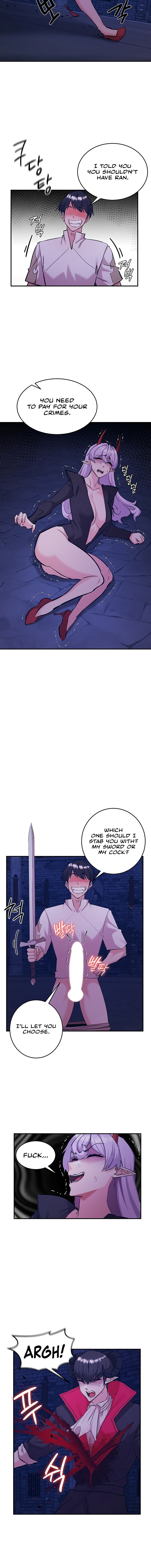 Regressed Warrior’s Female Dominance Chapter 104 - Page 8