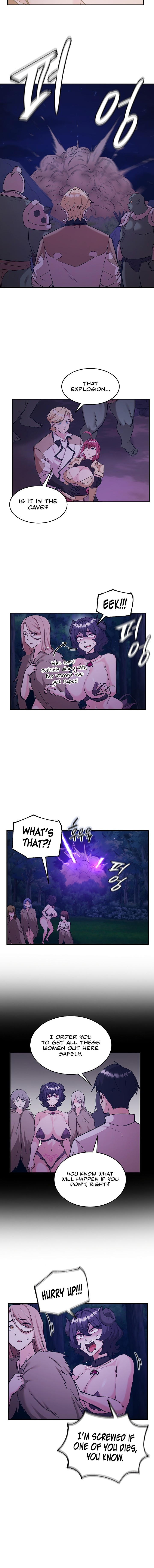 Regressed Warrior’s Female Dominance Chapter 105 - Page 4