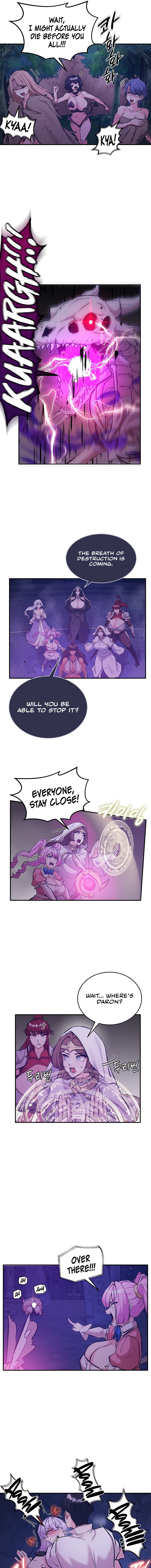 Regressed Warrior’s Female Dominance Chapter 105 - Page 5