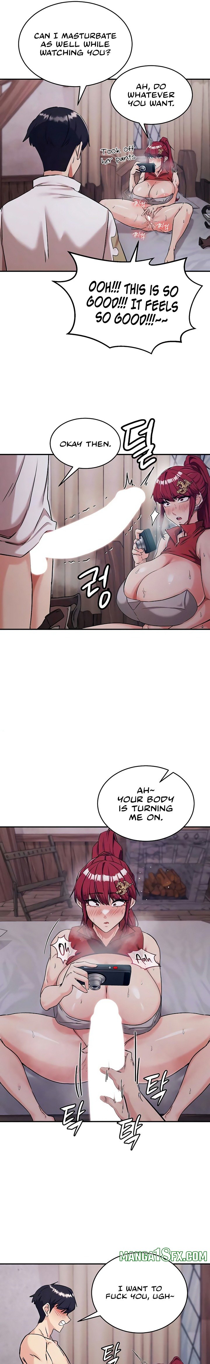 Regressed Warrior’s Female Dominance Chapter 77 - Page 13