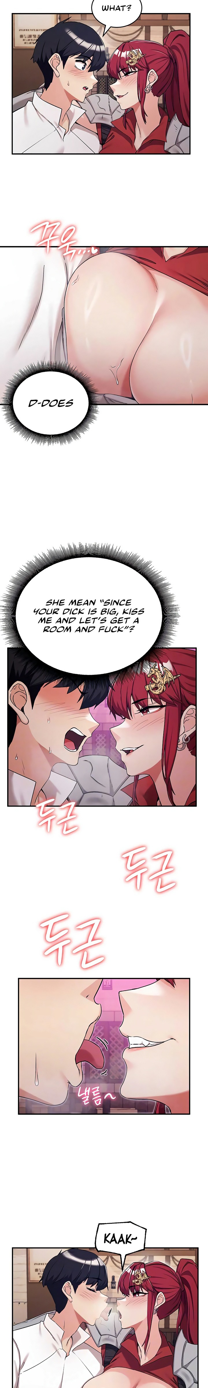 Regressed Warrior’s Female Dominance Chapter 77 - Page 2