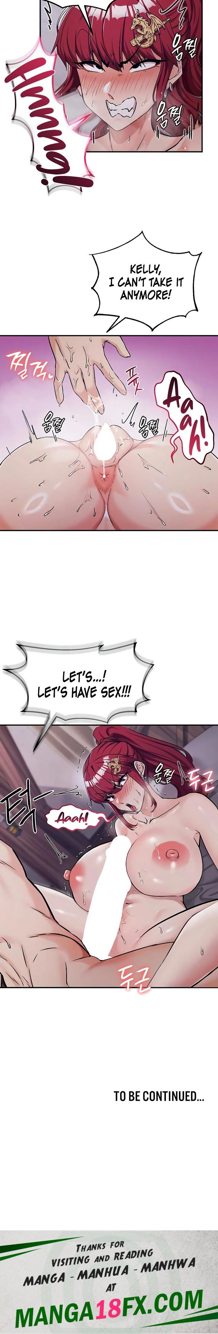 Regressed Warrior’s Female Dominance Chapter 77 - Page 21