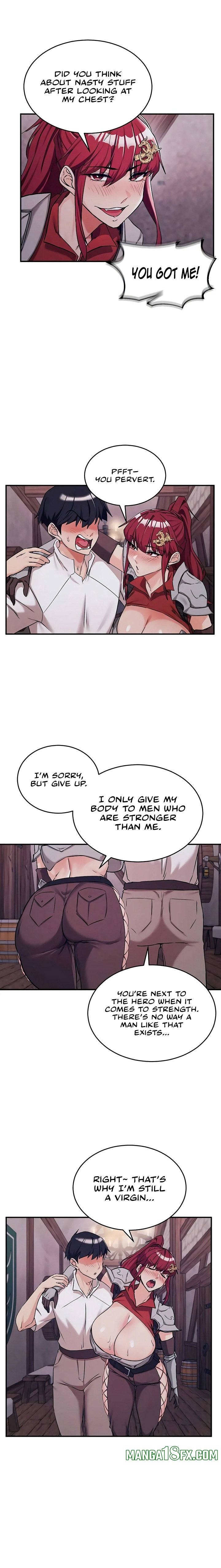 Regressed Warrior’s Female Dominance Chapter 77 - Page 8