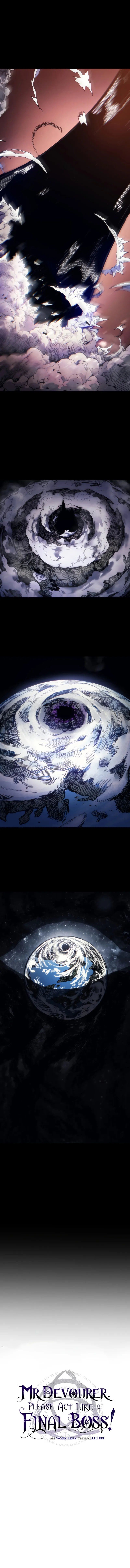 Mr Devourer, Please Act Like a Final Boss Chapter 103 - Page 10