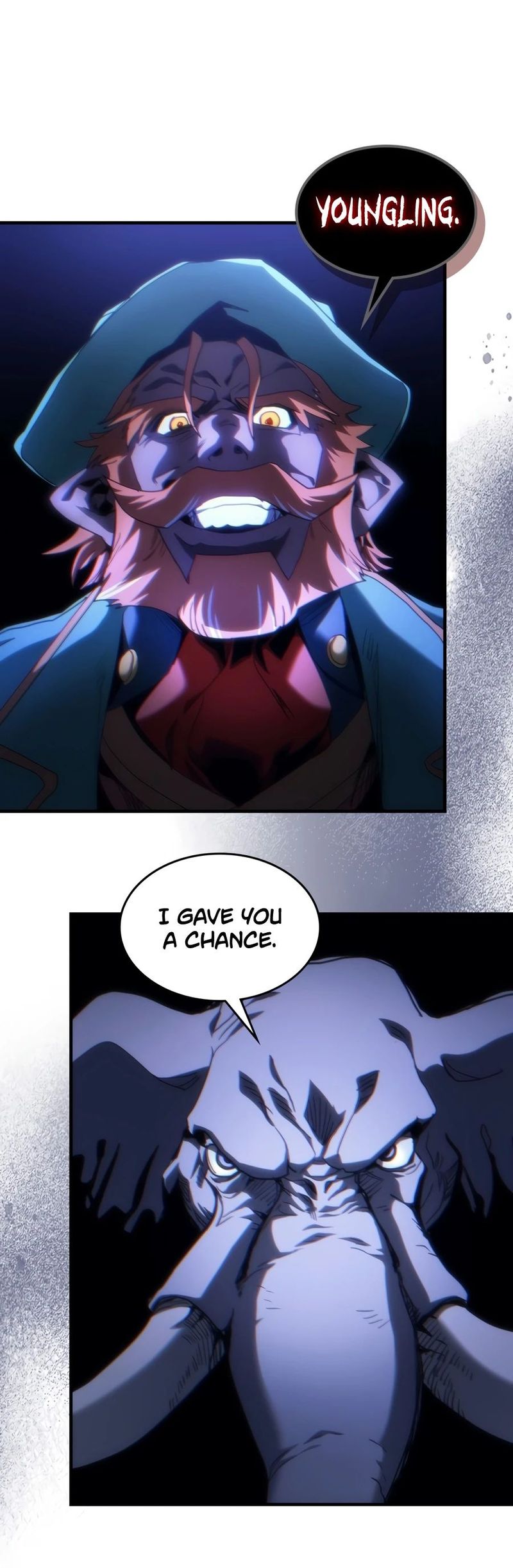 Mr Devourer, Please Act Like a Final Boss Chapter 130 - Page 12
