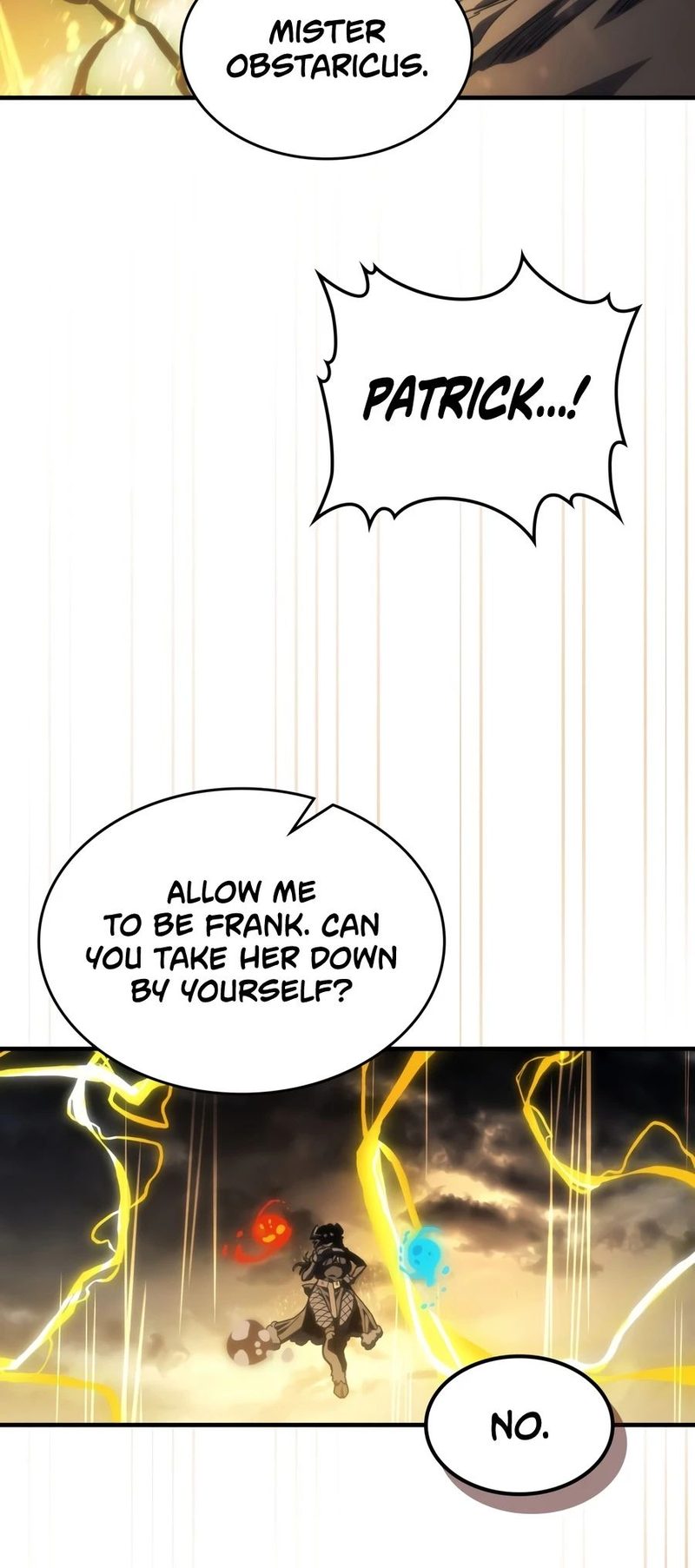 Mr Devourer, Please Act Like a Final Boss Chapter 132 - Page 6