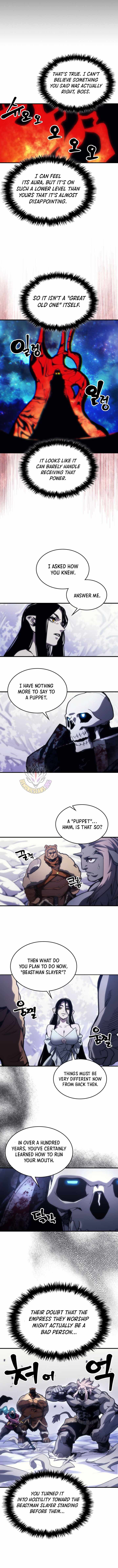 Mr Devourer, Please Act Like a Final Boss Chapter 136 - Page 4