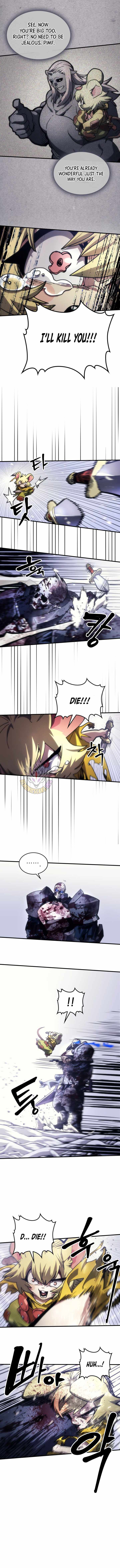 Mr Devourer, Please Act Like a Final Boss Chapter 138 - Page 3