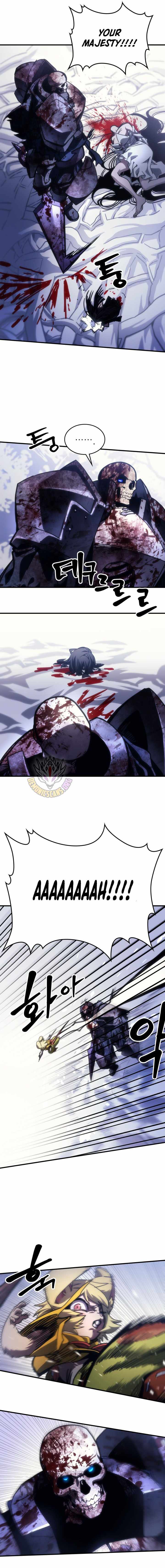 Mr Devourer, Please Act Like a Final Boss Chapter 138 - Page 7