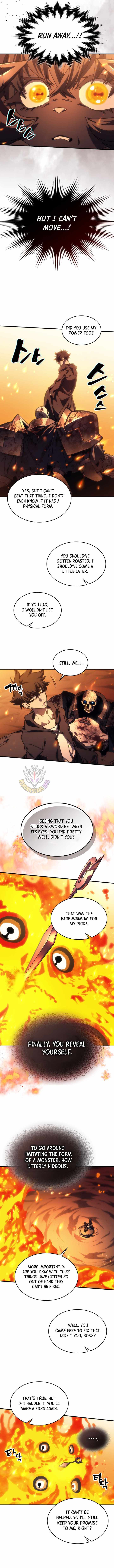 Mr Devourer, Please Act Like a Final Boss Chapter 141 - Page 5