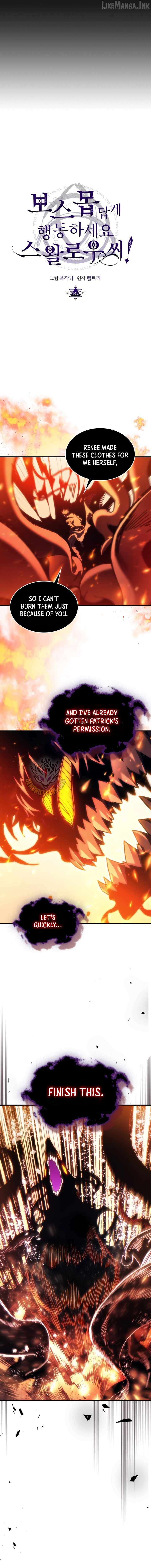 Mr Devourer, Please Act Like a Final Boss Chapter 142 - Page 2