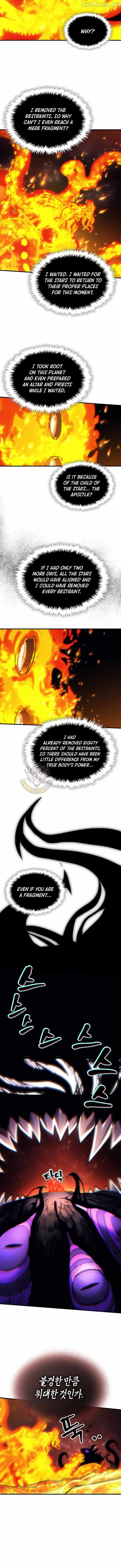 Mr Devourer, Please Act Like a Final Boss Chapter 143 - Page 6