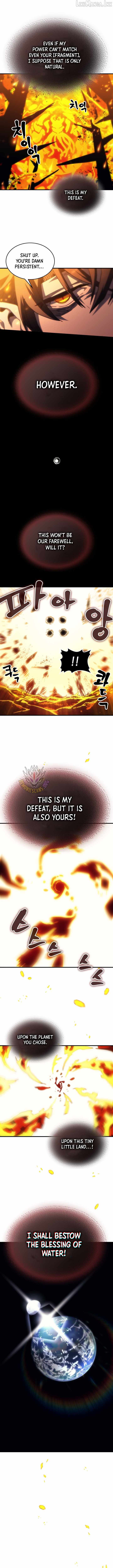 Mr Devourer, Please Act Like a Final Boss Chapter 143 - Page 8