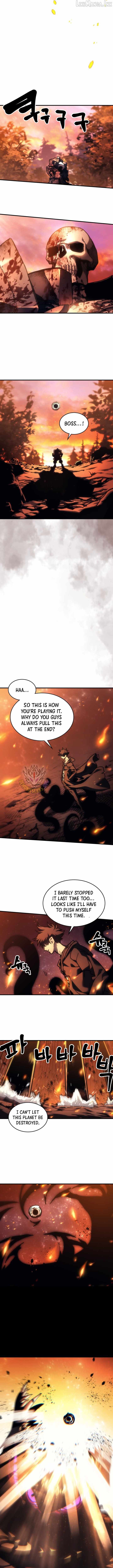 Mr Devourer, Please Act Like a Final Boss Chapter 143 - Page 9