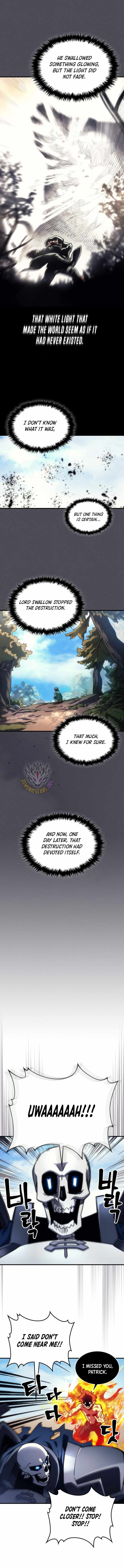 Mr Devourer, Please Act Like a Final Boss Chapter 144 - Page 2