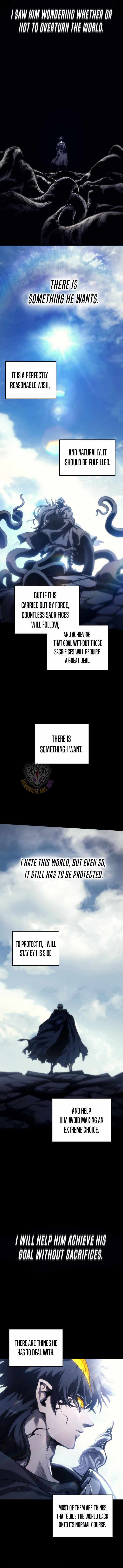 Mr Devourer, Please Act Like a Final Boss Chapter 144 - Page 9