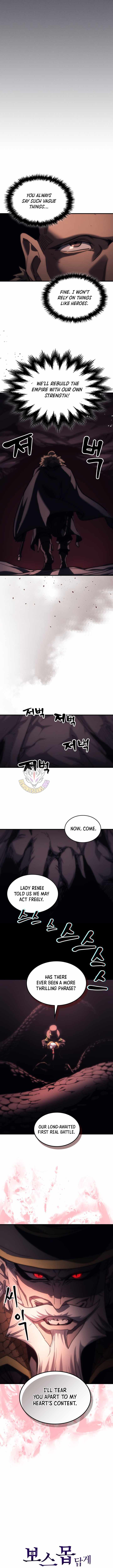 Mr Devourer, Please Act Like a Final Boss Chapter 145 - Page 10
